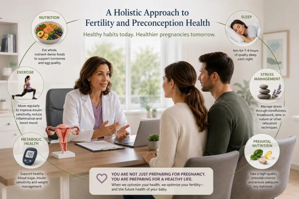 Can GLP-1 Medications Improve Fertility? What the Science Shows. 1