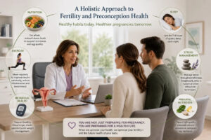 Can GLP-1 Medications Improve Fertility? What the Science Shows. 1