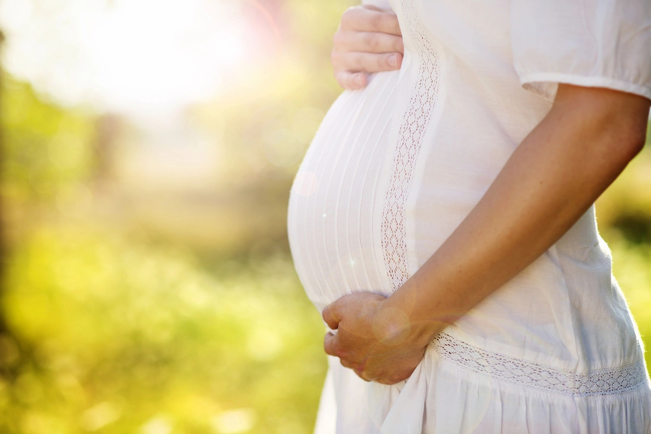 Addressing the Fertility Crisis in 2024 pregnant woman