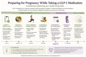 Can GLP-1 Medications Improve Fertility? What the Science Shows. 2