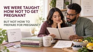 We Were Taught How Not to Get Pregnant—But Not How to Prepare for Pregnancy chatgpt image sep 20, 2026, 01 37 33 pm