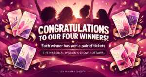 The Diagnoses We Are Making Too Late congratulations four winners womens show 1200x630