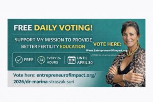 dr. 20marina 20straszak suri 20voting 20campaign