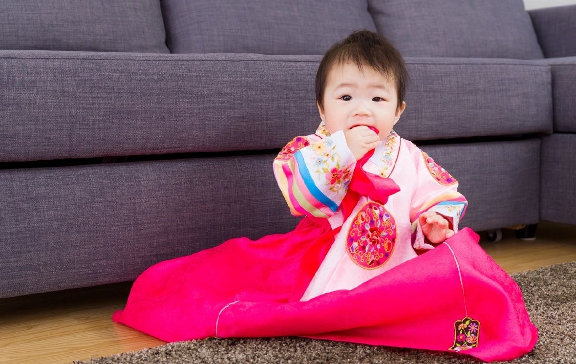 South Korea's Declining Fertility Rate: A Perilous Trend Korean 20baby.jpg Ef9ba44