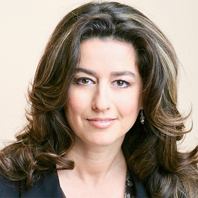 Sabine Hazan, MD